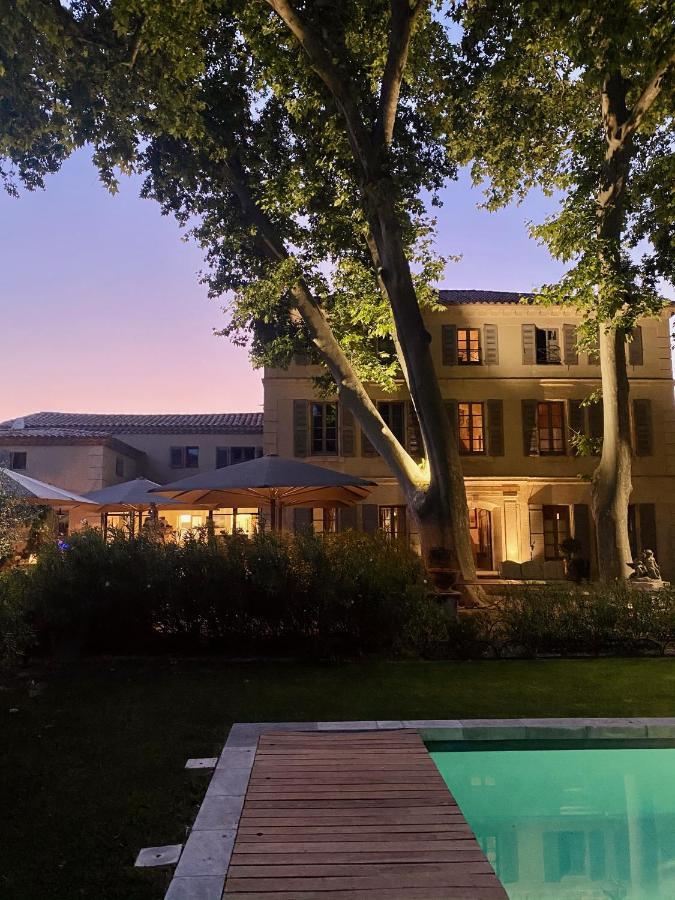 La Bastide De Boulbon Hotel Exterior photo