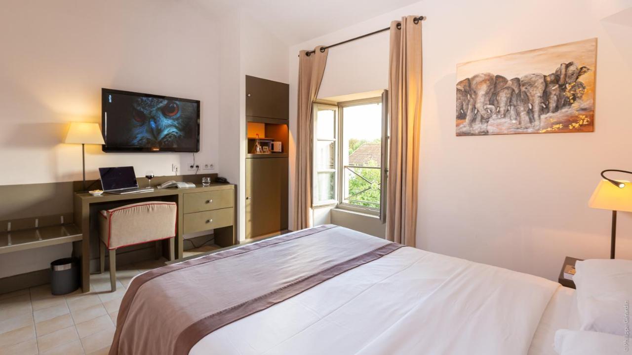 La Bastide De Boulbon Hotel Exterior photo