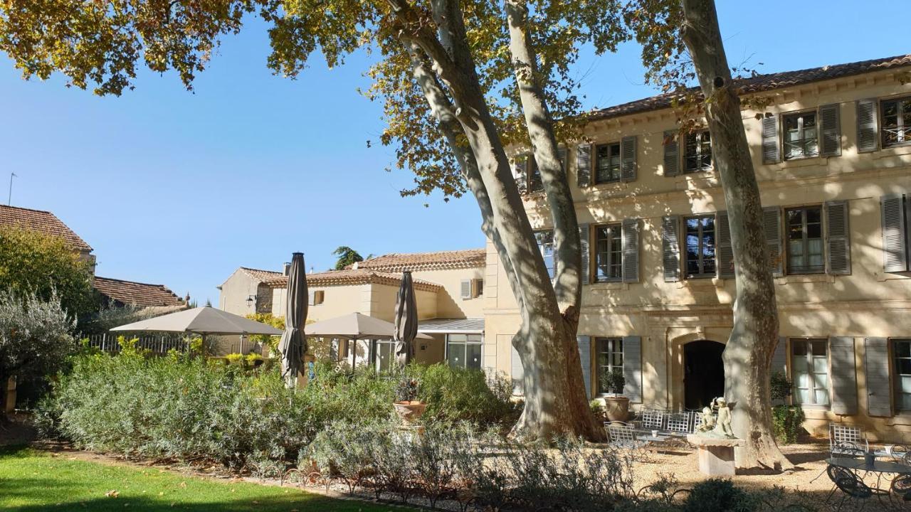 La Bastide De Boulbon Hotel Exterior photo