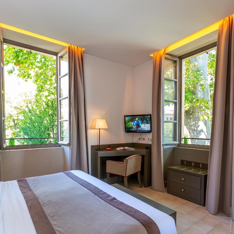 La Bastide De Boulbon Hotel Exterior photo