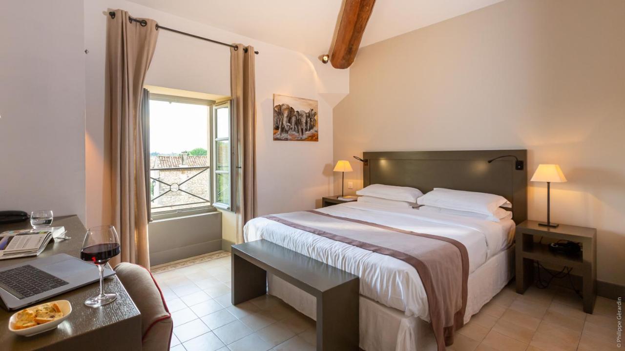 La Bastide De Boulbon Hotel Exterior photo