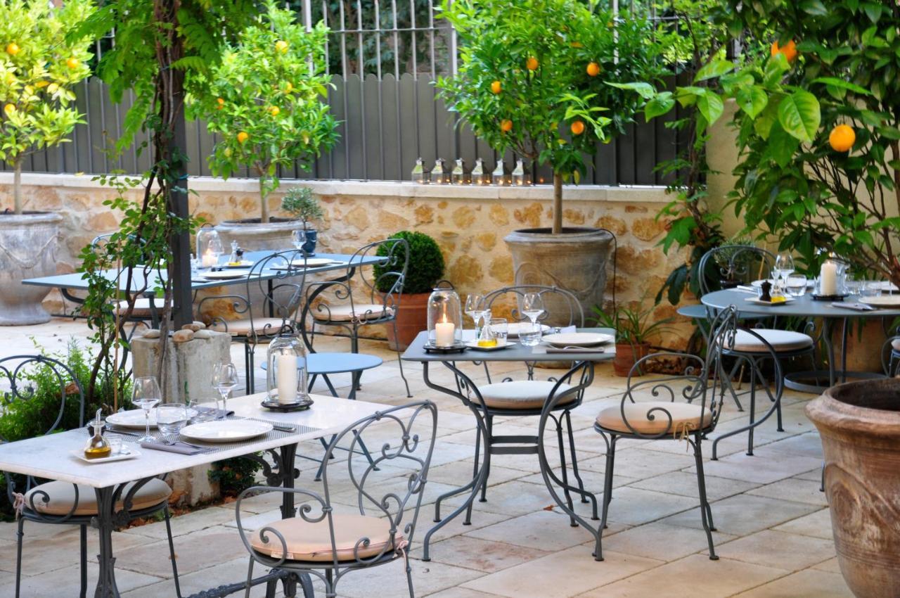 La Bastide De Boulbon Hotel Exterior photo