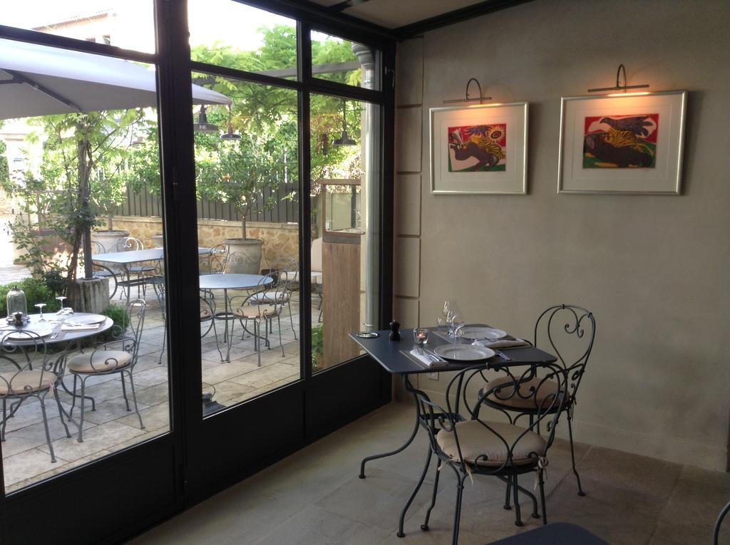 La Bastide De Boulbon Hotel Exterior photo