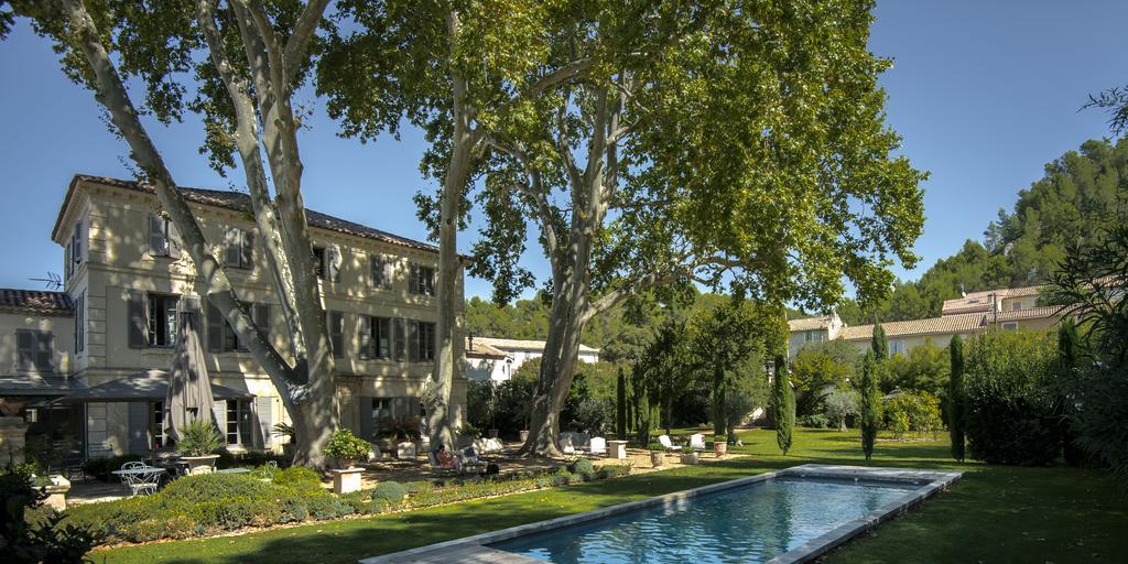 La Bastide De Boulbon Hotel Exterior photo