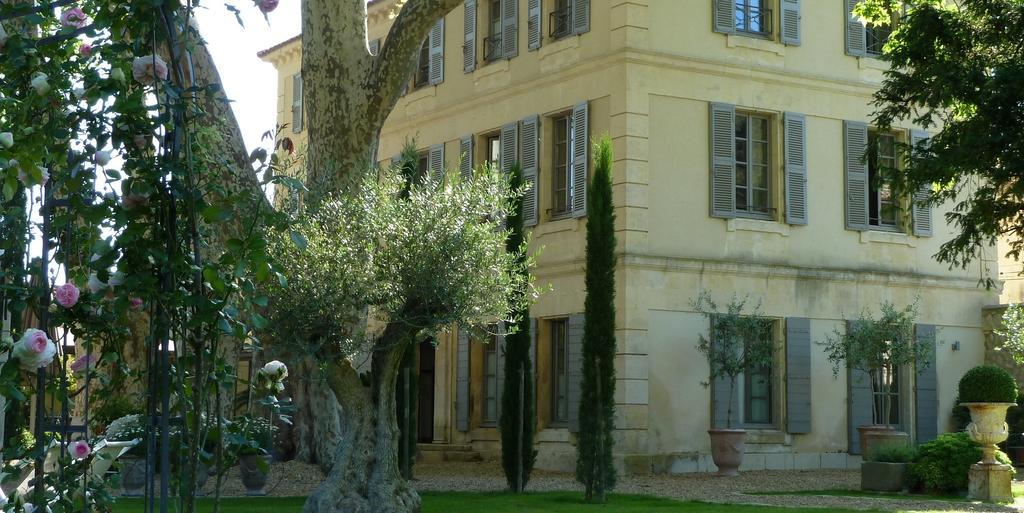 La Bastide De Boulbon Hotel Exterior photo