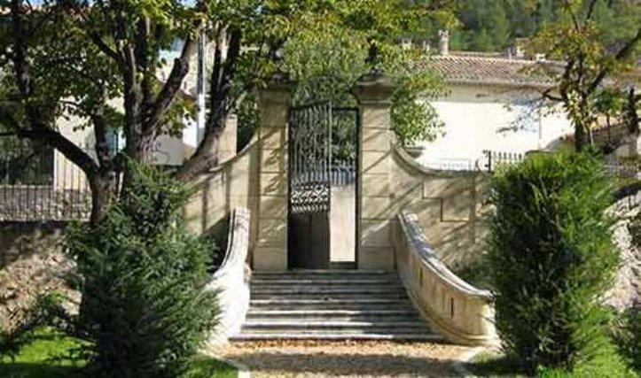 La Bastide De Boulbon Hotel Exterior photo
