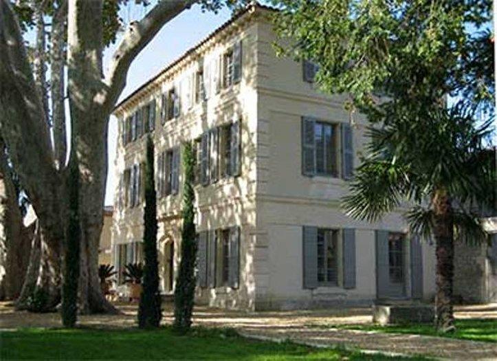 La Bastide De Boulbon Hotel Exterior photo