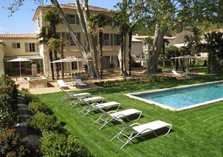 La Bastide De Boulbon Hotel Exterior photo